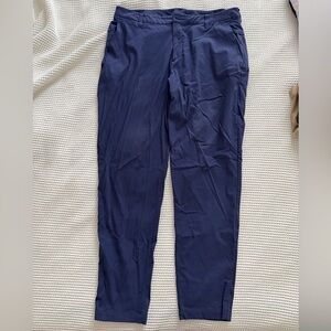 Men's Lululemon Navy Pants